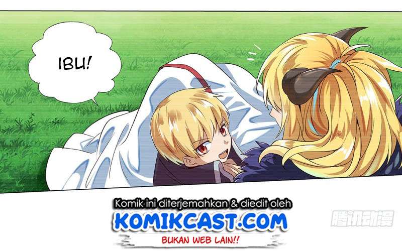 The Demon King Who Lost His Job Chapter 18 Gambar 46
