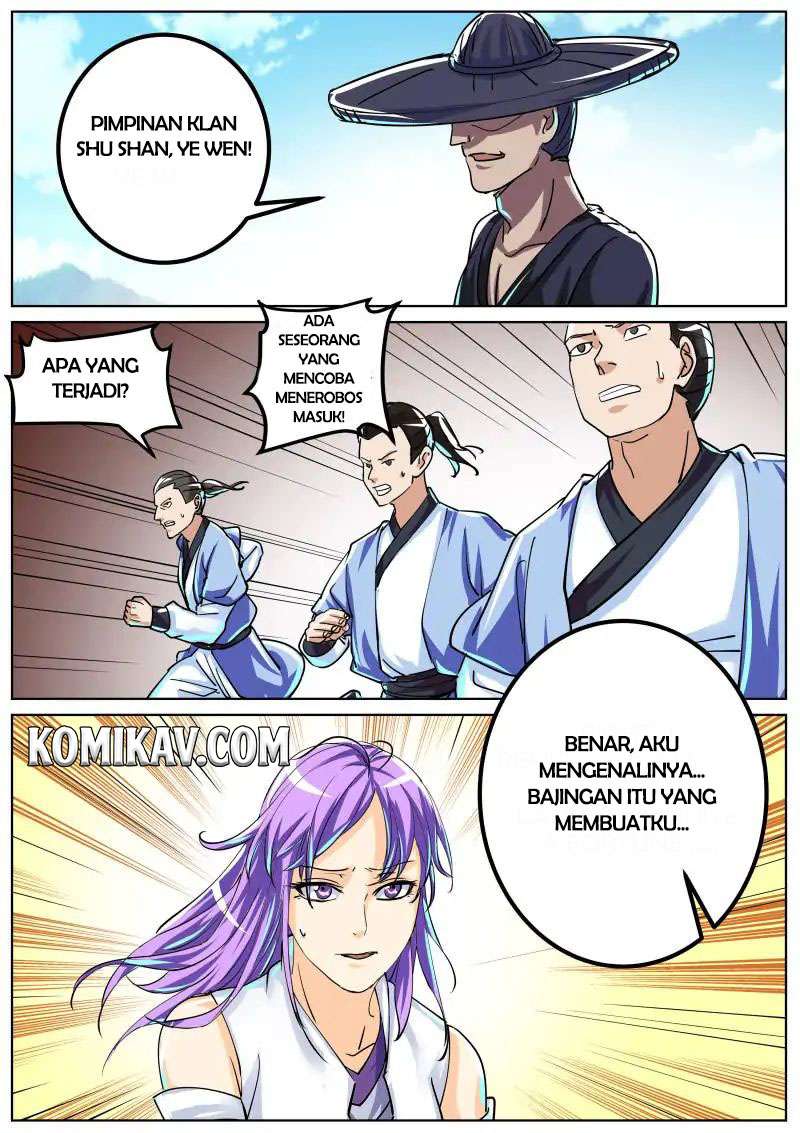 The Top Clan Leader In History Chapter 56 Gambar 11