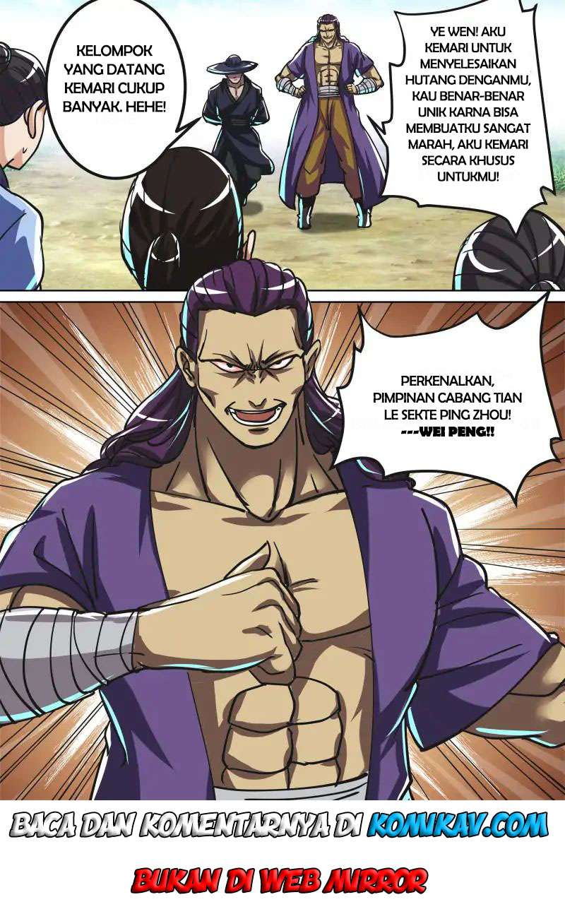 The Top Clan Leader In History Chapter 56 Gambar 12