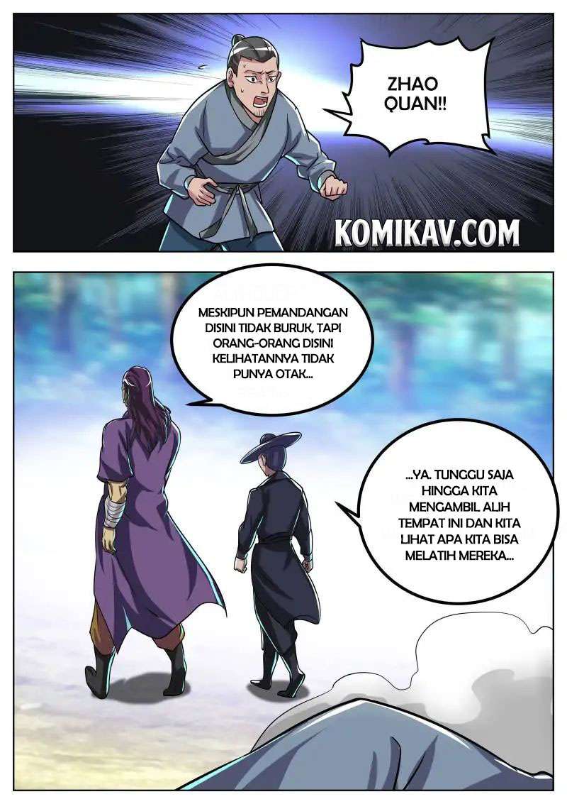 The Top Clan Leader In History Chapter 56 Gambar 7