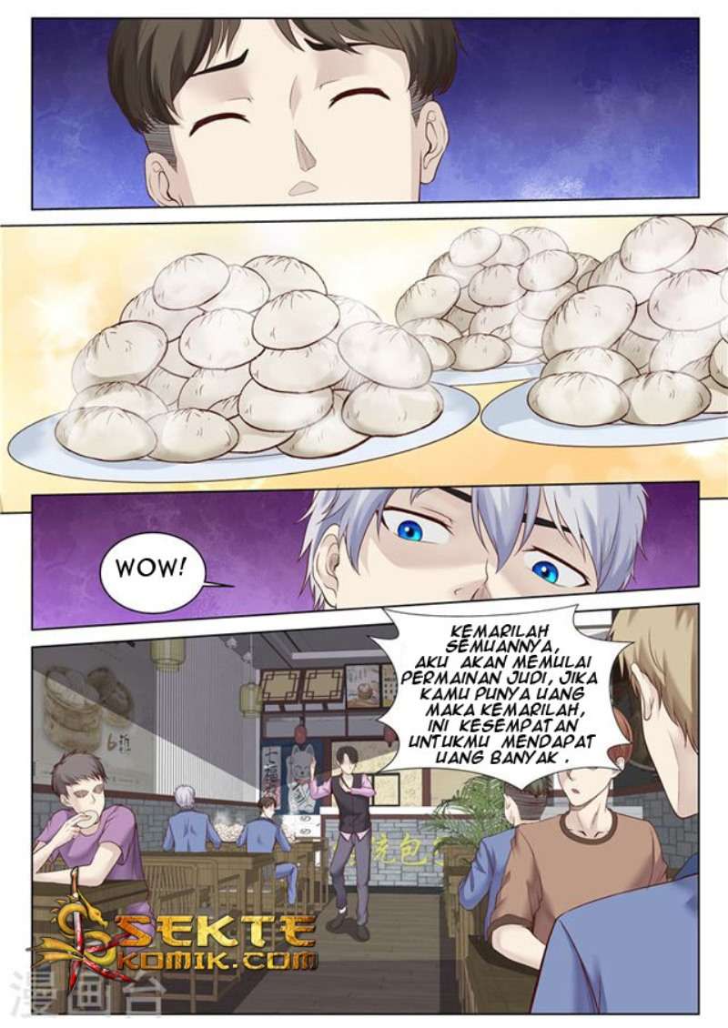 Baca Manhua Rebirth Self Cultivation Chapter 42 Gambar 2