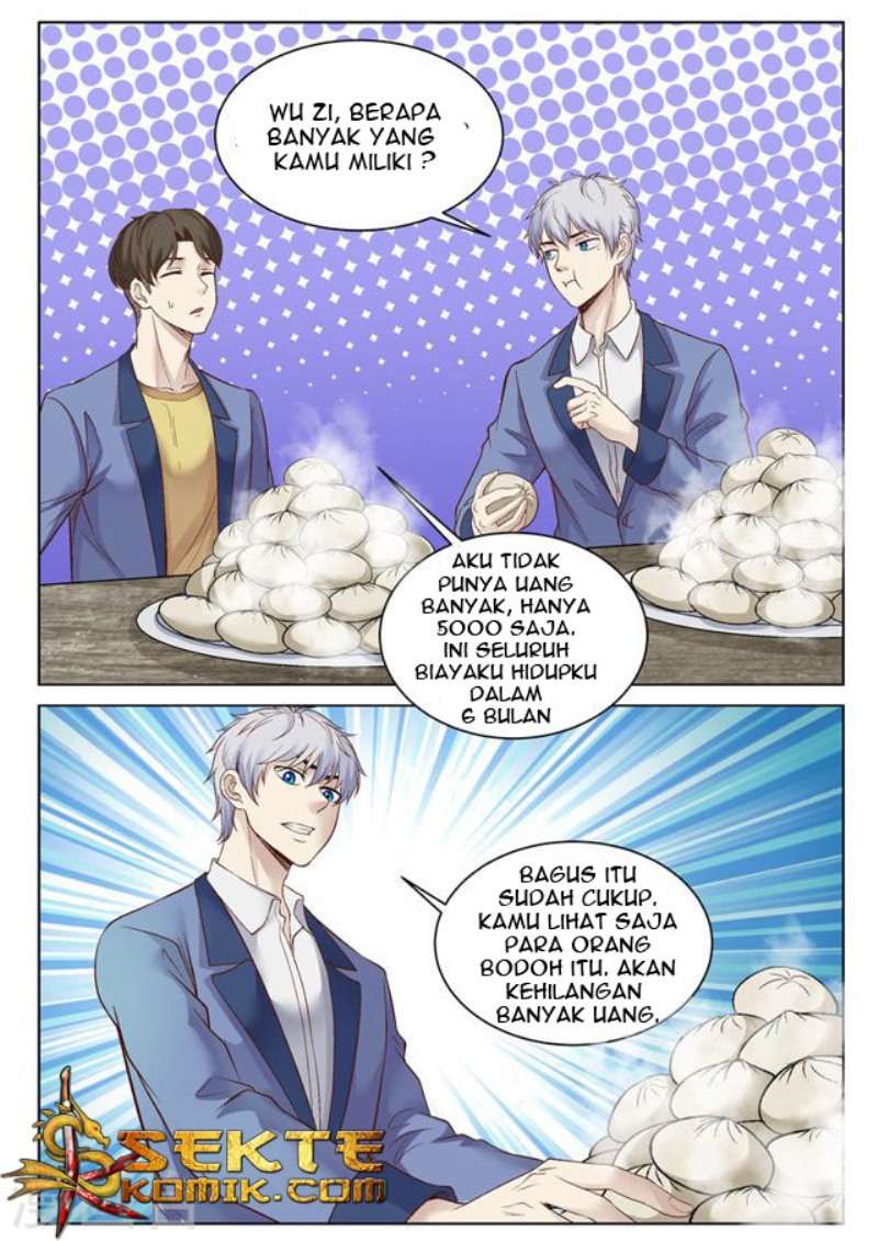 Rebirth Self Cultivation Chapter 42 Gambar 9