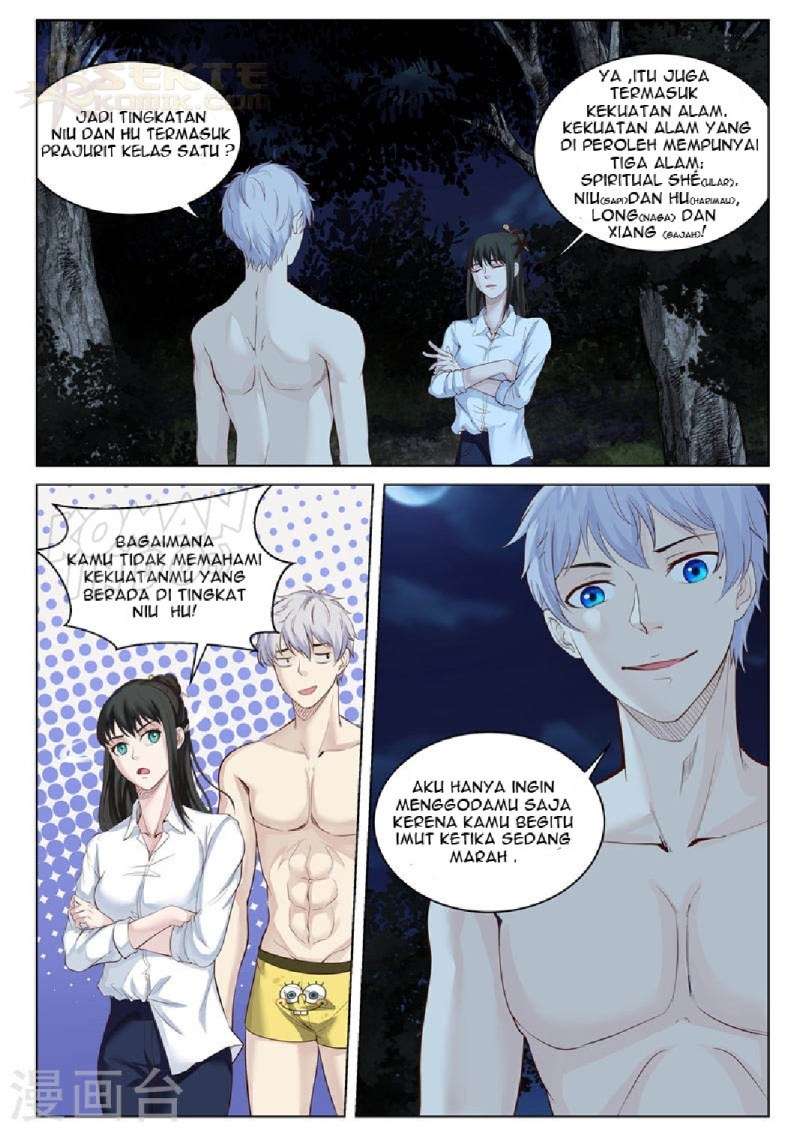 Baca Manhua Rebirth Self Cultivation Chapter 40 Gambar 2