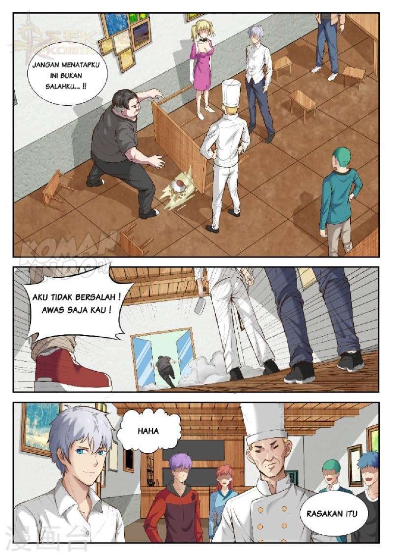 Baca Manhua Rebirth Self Cultivation Chapter 23 Gambar 2