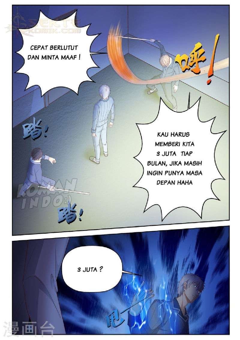 Rebirth Self Cultivation Chapter 18 Gambar 8