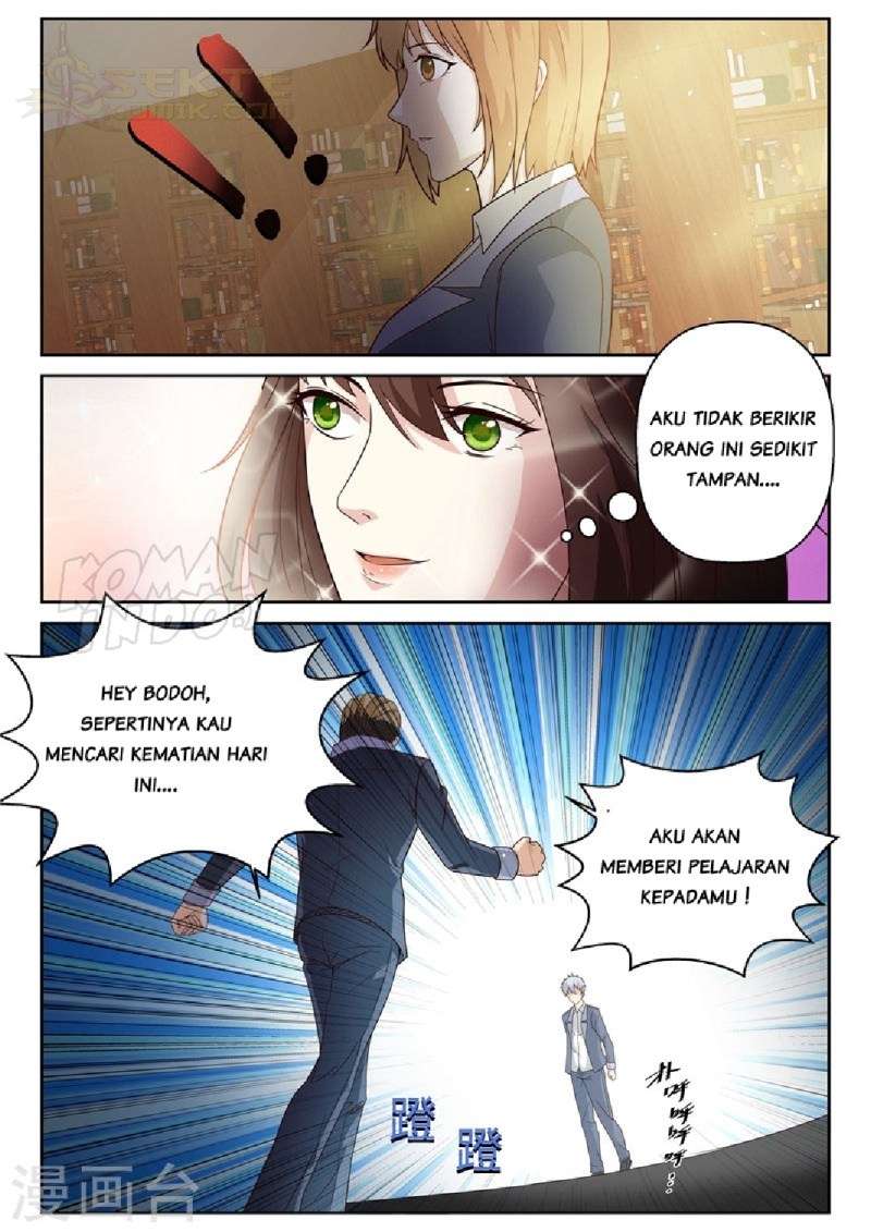 Baca Manhua Rebirth Self Cultivation Chapter 14 Gambar 2