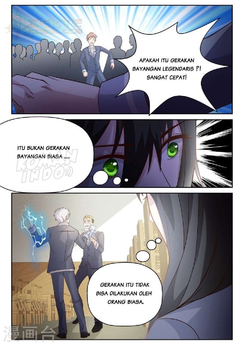 Rebirth Self Cultivation Chapter 14 Gambar 5