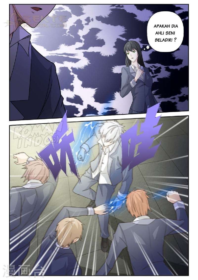 Baca Manhua Rebirth Self Cultivation Chapter 13 Gambar 2