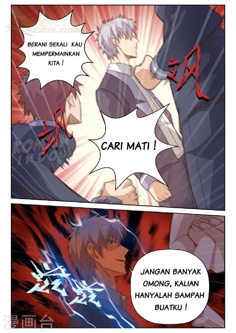 Rebirth Self Cultivation Chapter 12 Gambar 7