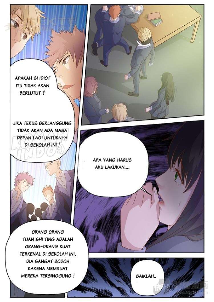 Rebirth Self Cultivation Chapter 11 Gambar 10