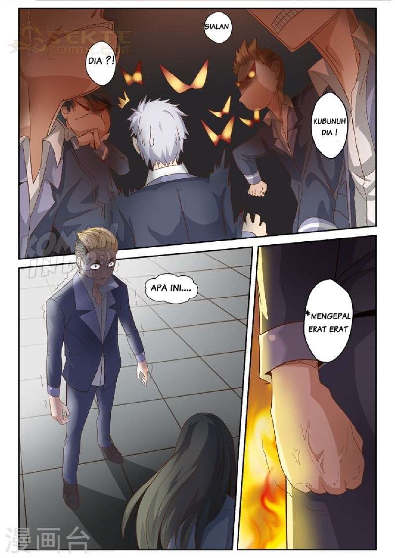 Baca Manhua Rebirth Self Cultivation Chapter 11 Gambar 2