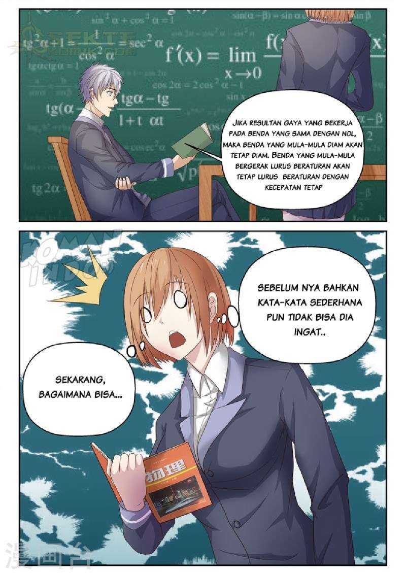 Baca Manhua Rebirth Self Cultivation Chapter 8 Gambar 2