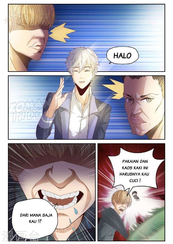 Baca Manhua Rebirth Self Cultivation Chapter 4 Gambar 2