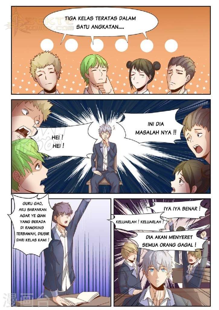 Baca Manhua Rebirth Self Cultivation Chapter 3 Gambar 2