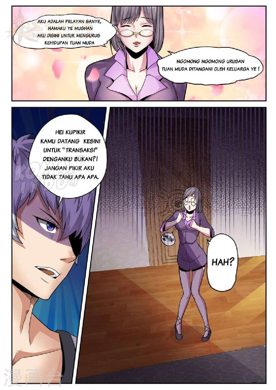 Rebirth Self Cultivation Chapter 1 Gambar 10