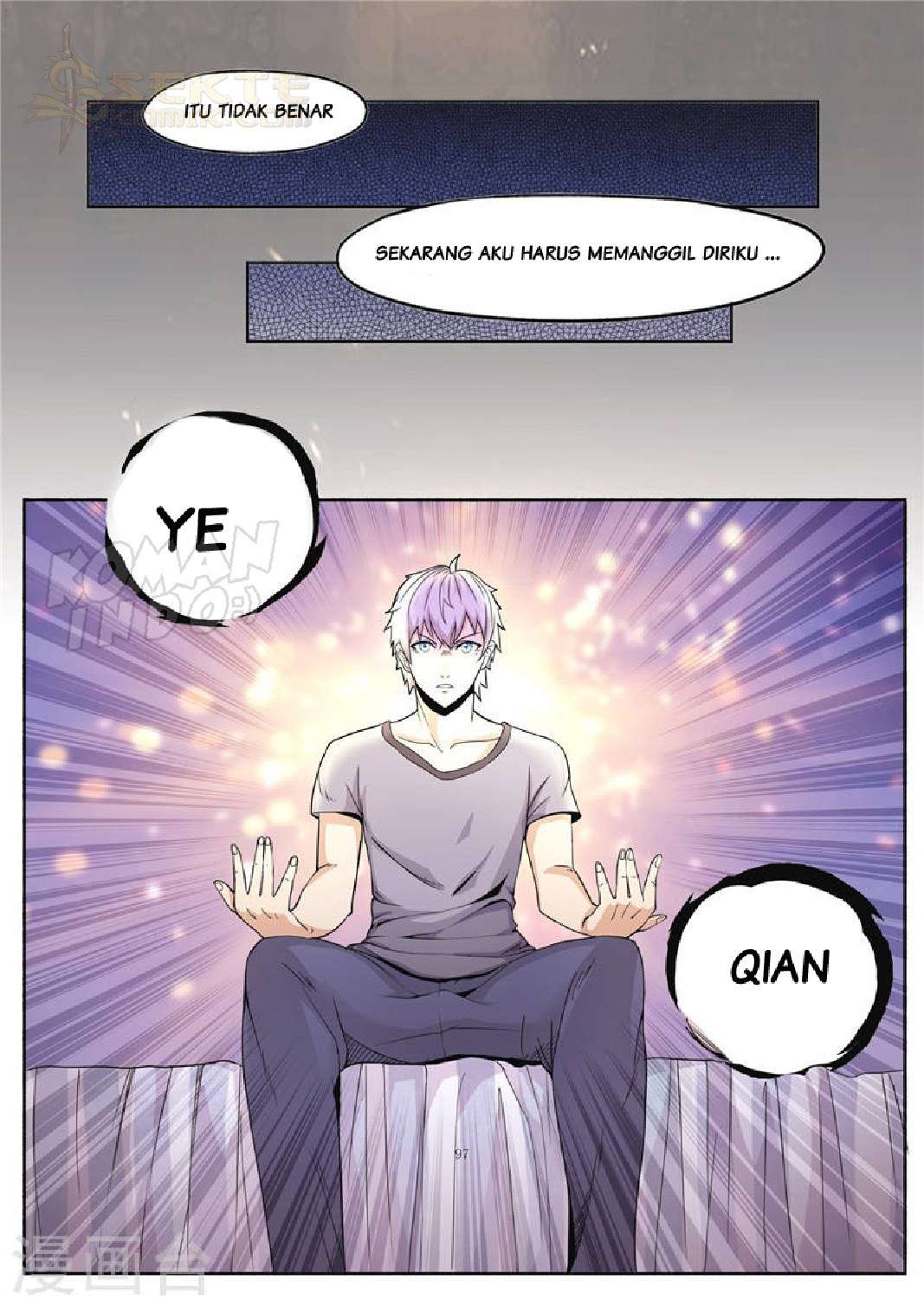 Rebirth Self Cultivation Chapter 1 Gambar 8