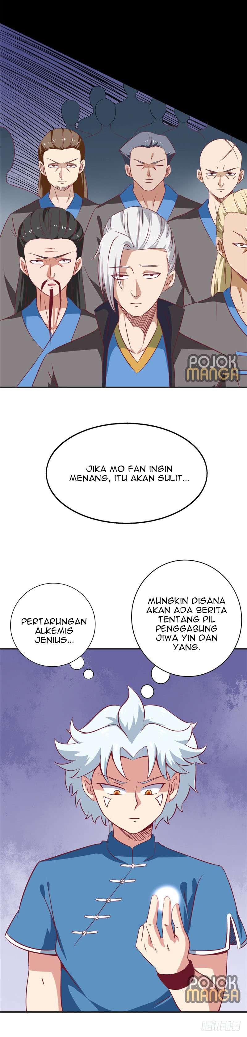 Supreme Godly System Chapter 70 Gambar 12