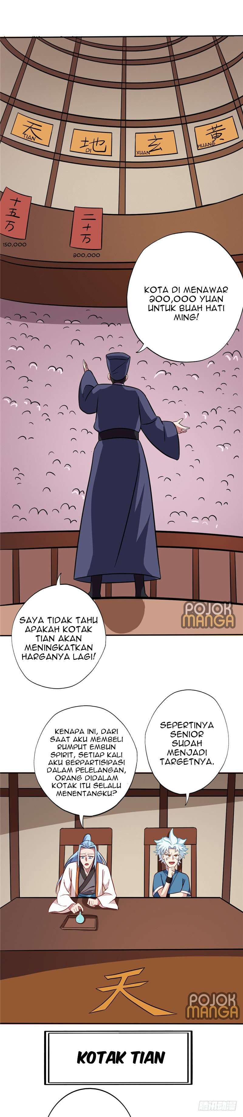 Supreme Godly System Chapter 65 Gambar 5