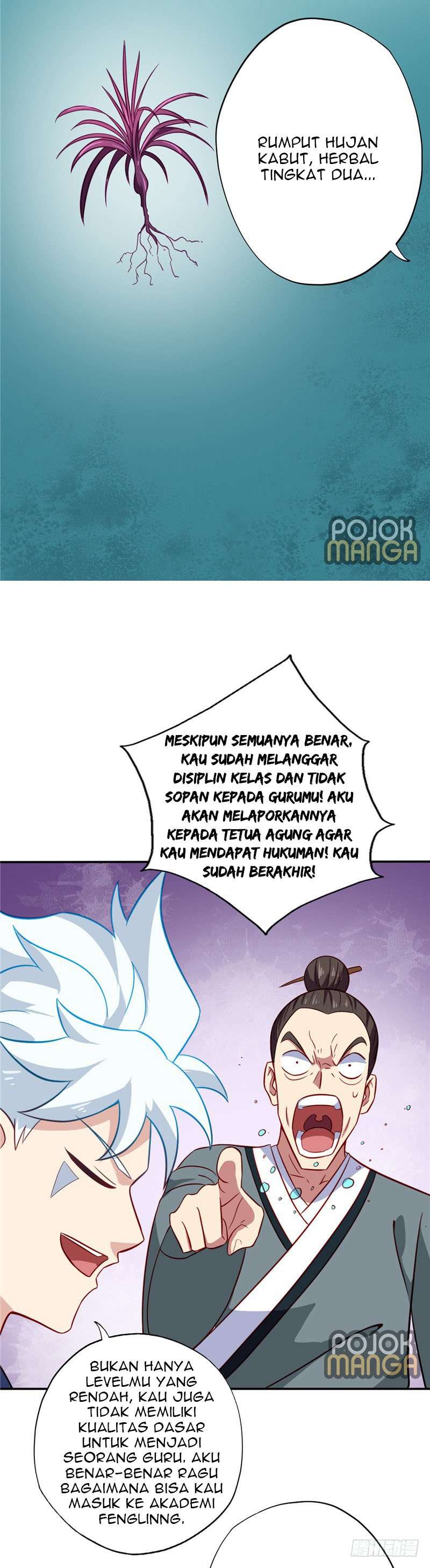 Supreme Godly System Chapter 63 Gambar 10