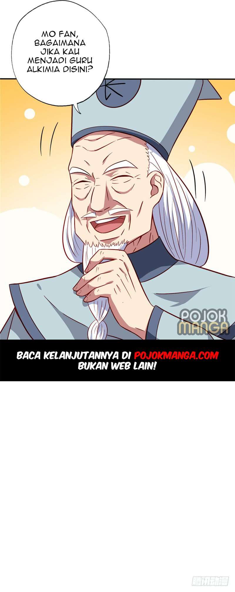 Supreme Godly System Chapter 63 Gambar 14