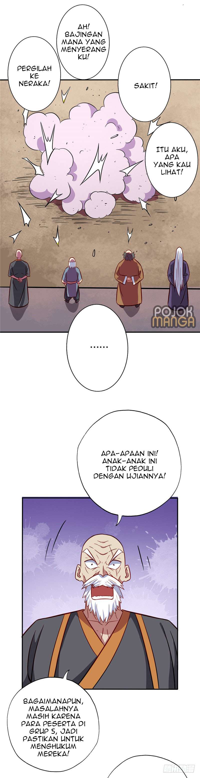 Supreme Godly System Chapter 56 Gambar 12