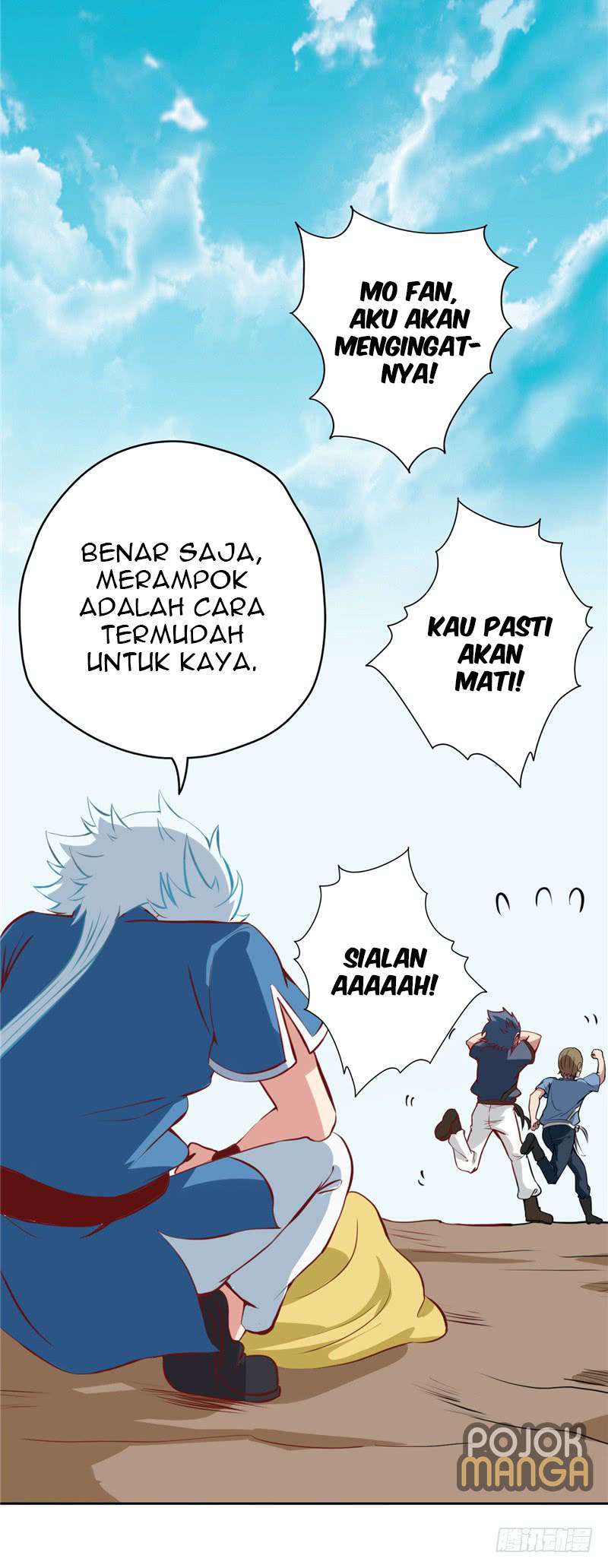 Supreme Godly System Chapter 53 Gambar 14