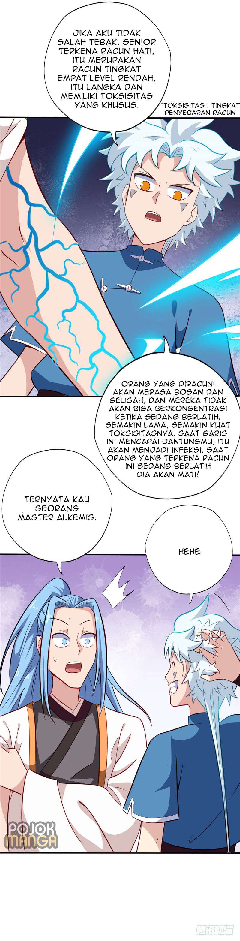 Supreme Godly System Chapter 48 Gambar 4