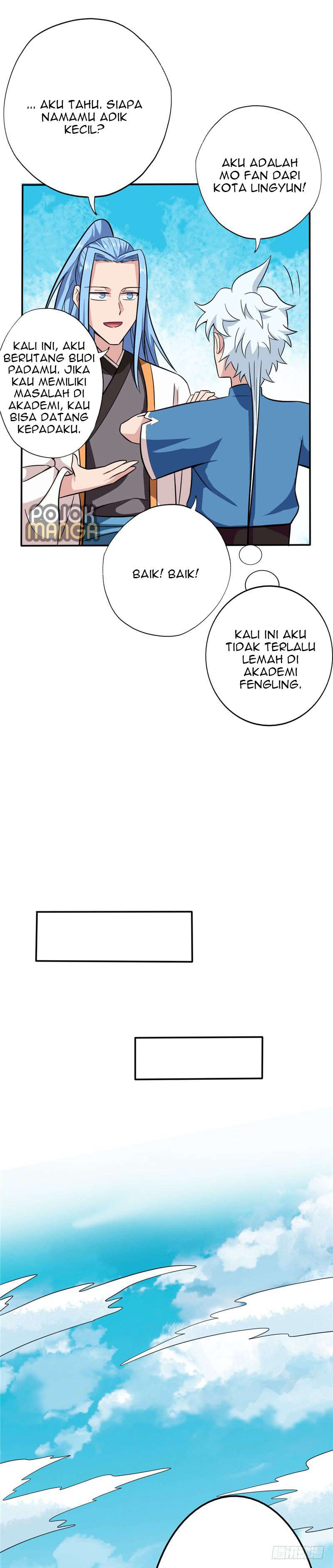 Supreme Godly System Chapter 48 Gambar 6