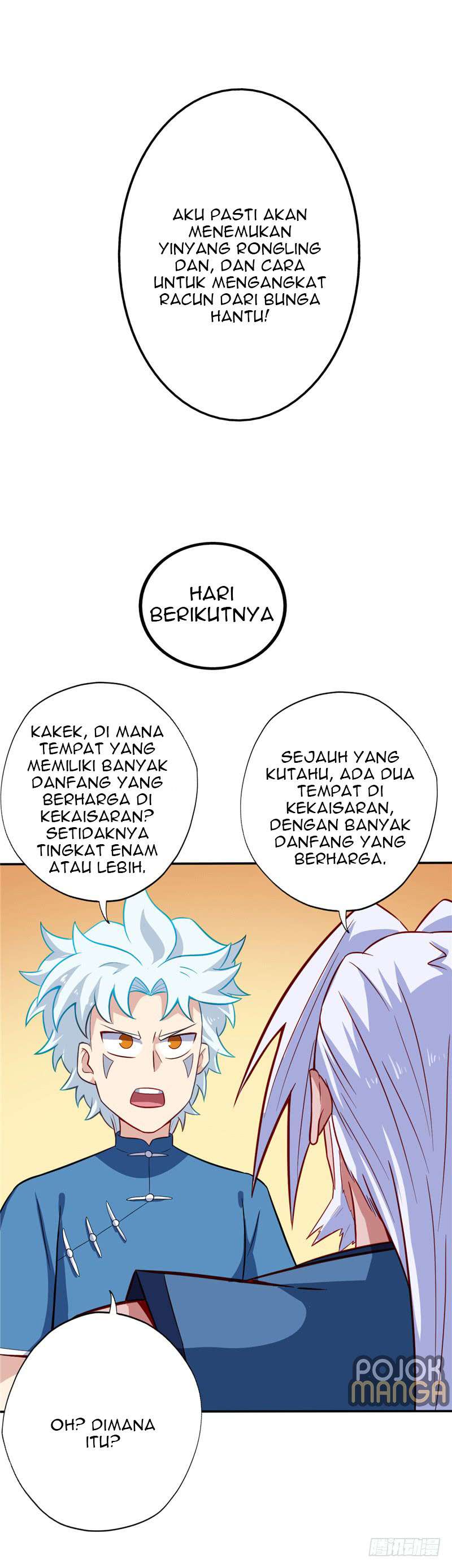 Supreme Godly System Chapter 39 Gambar 8