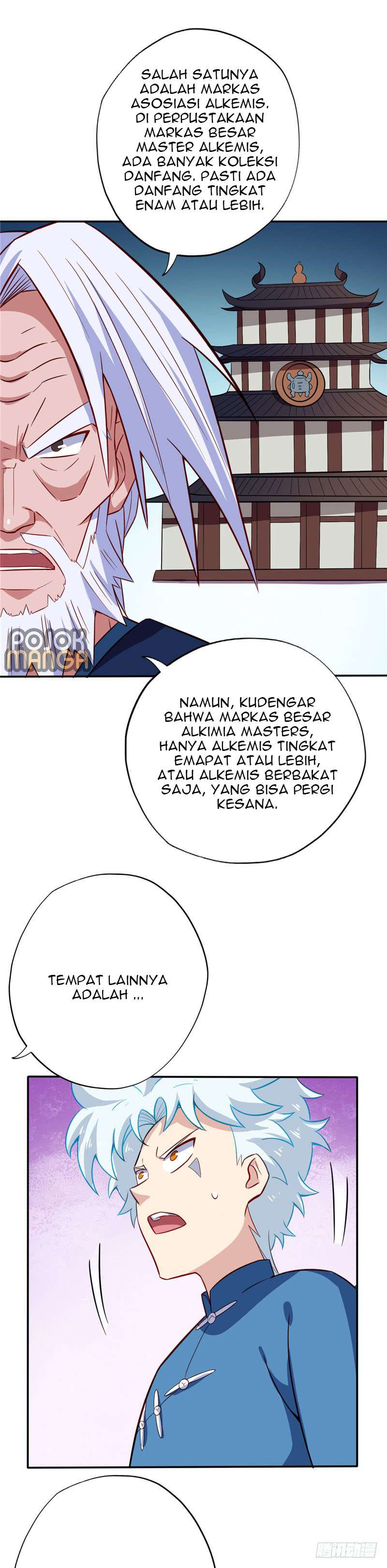 Supreme Godly System Chapter 39 Gambar 9