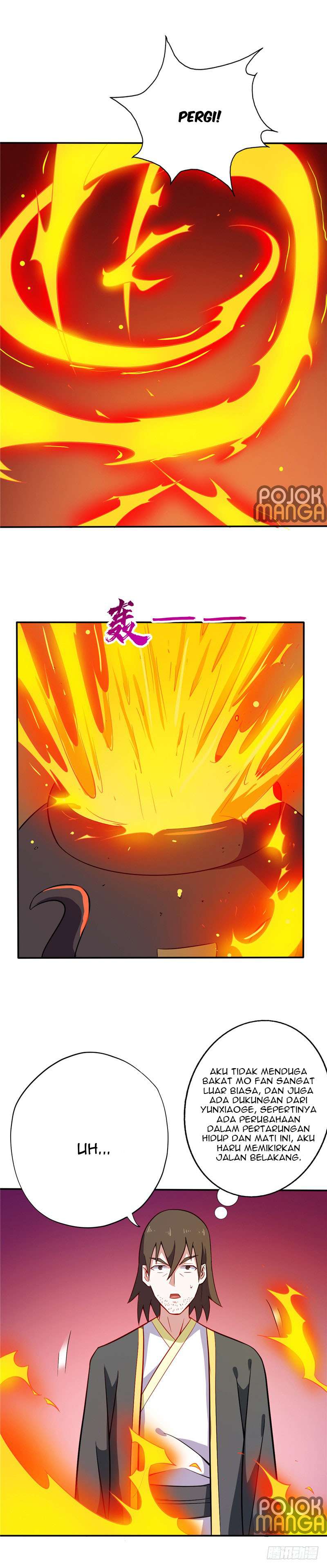 Baca Manhua Supreme Godly System Chapter 30 Gambar 2