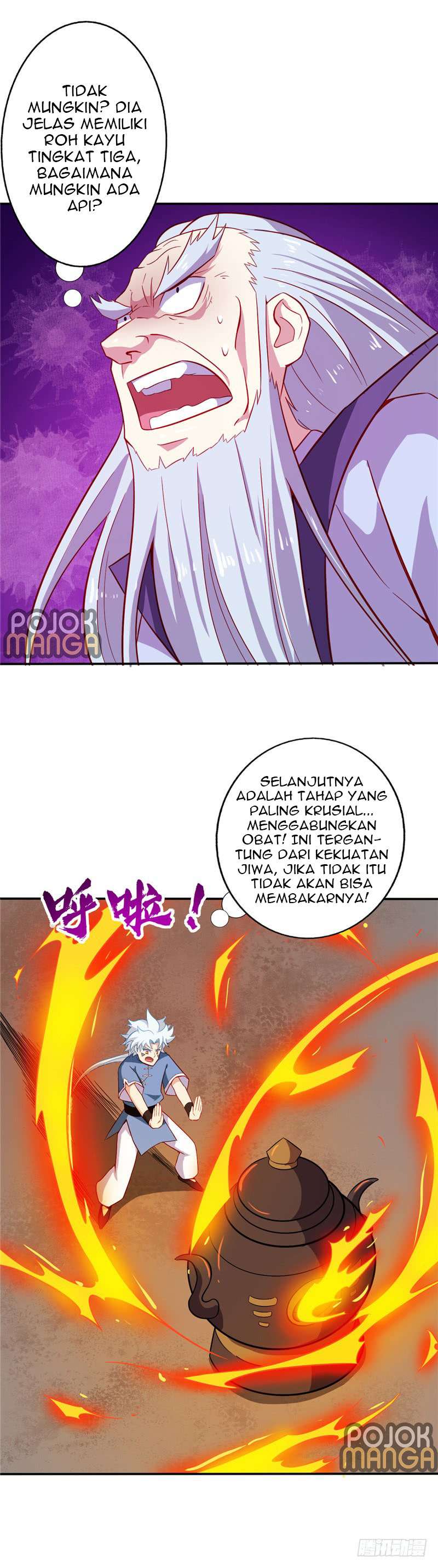 Supreme Godly System Chapter 30 Gambar 3