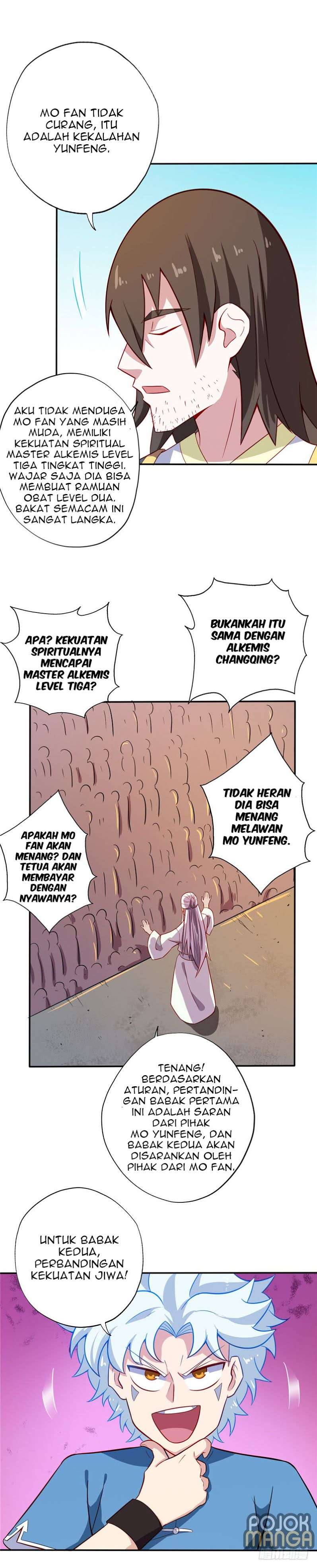 Supreme Godly System Chapter 30 Gambar 6
