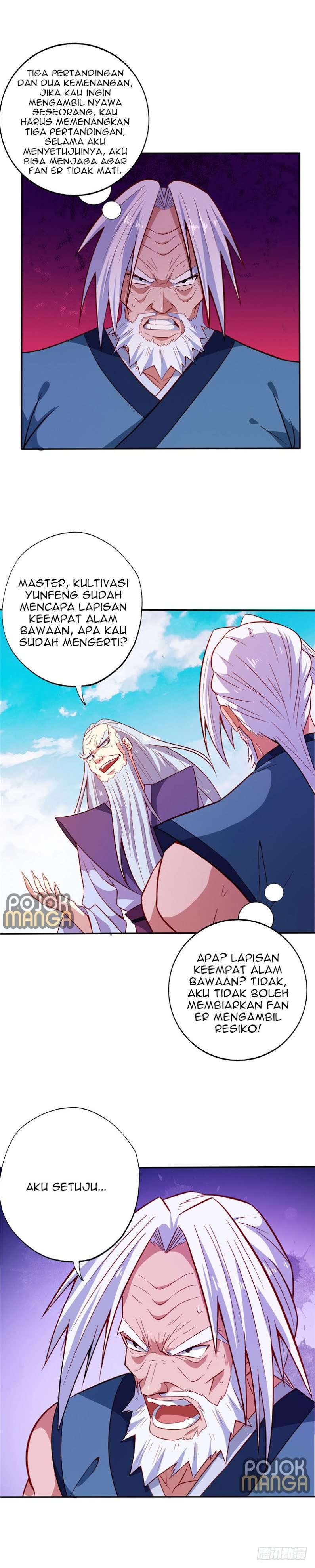 Baca Manhua Supreme Godly System Chapter 29 Gambar 2