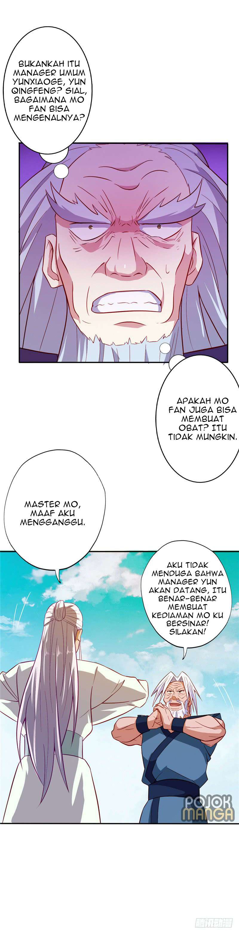 Supreme Godly System Chapter 29 Gambar 6