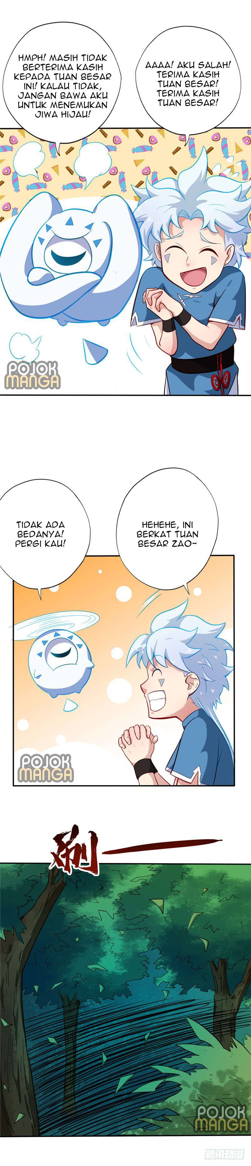 Supreme Godly System Chapter 26 Gambar 8