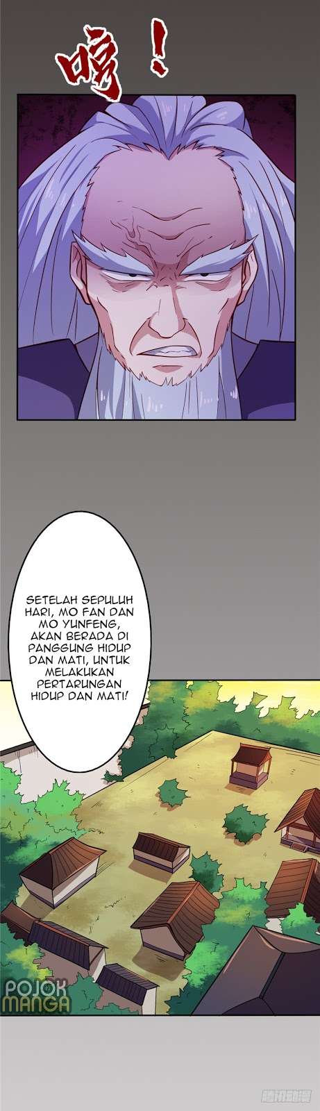 Supreme Godly System Chapter 24 Gambar 4