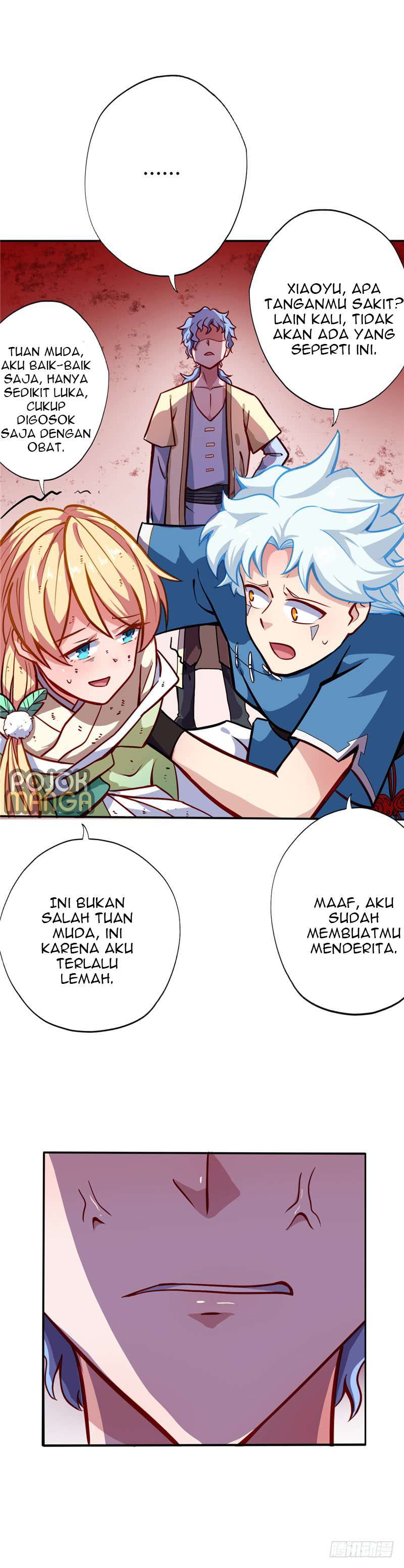 Supreme Godly System Chapter 18 Gambar 13