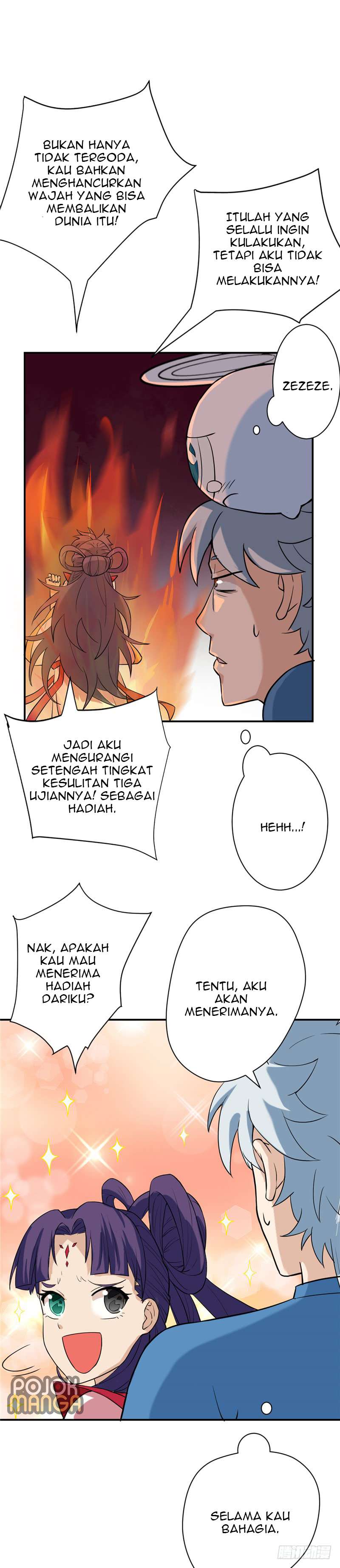 Supreme Godly System Chapter 12 Gambar 13