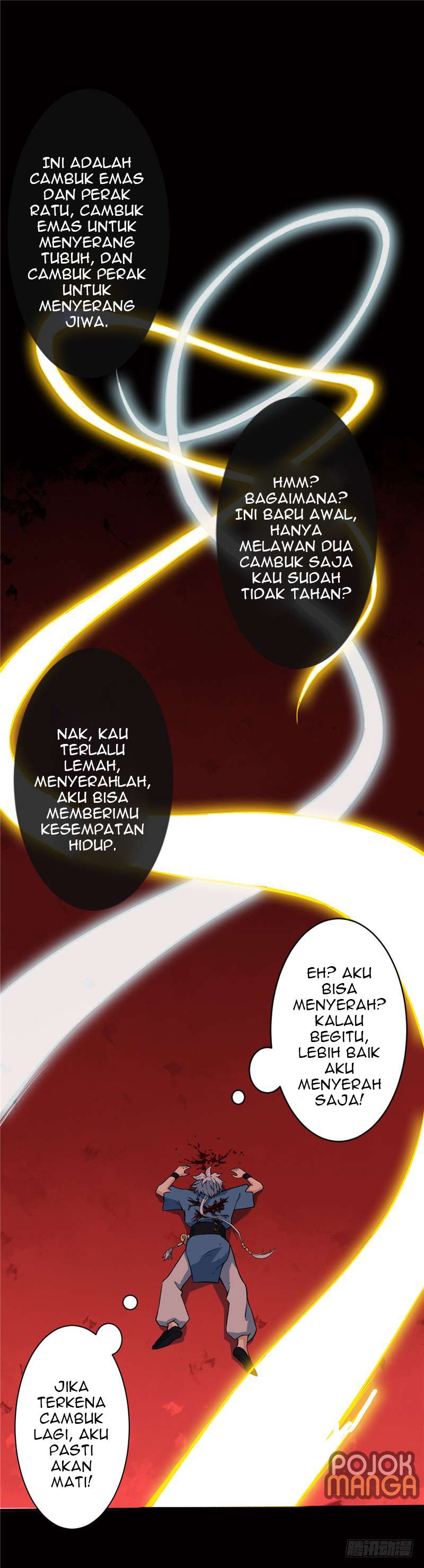 Supreme Godly System Chapter 11 Gambar 6