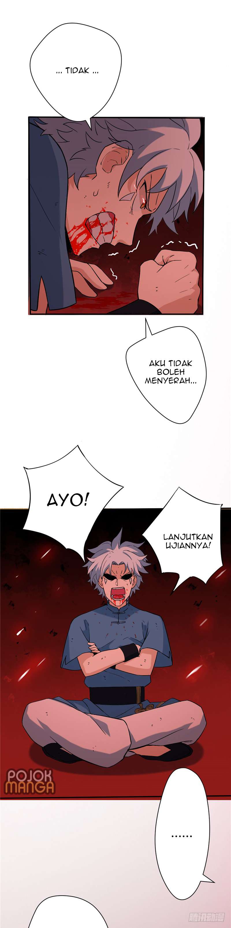 Supreme Godly System Chapter 11 Gambar 8