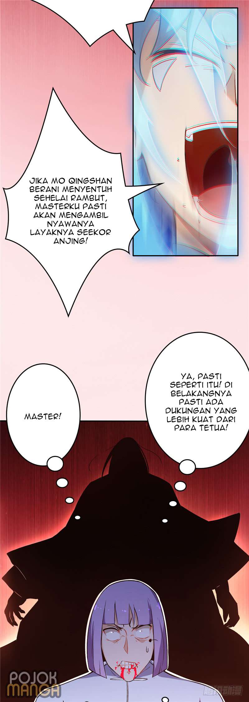 Supreme Godly System Chapter 8 Gambar 10