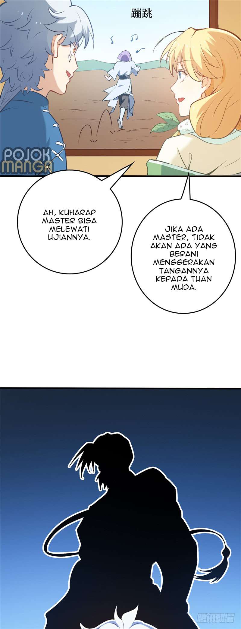 Supreme Godly System Chapter 8 Gambar 20