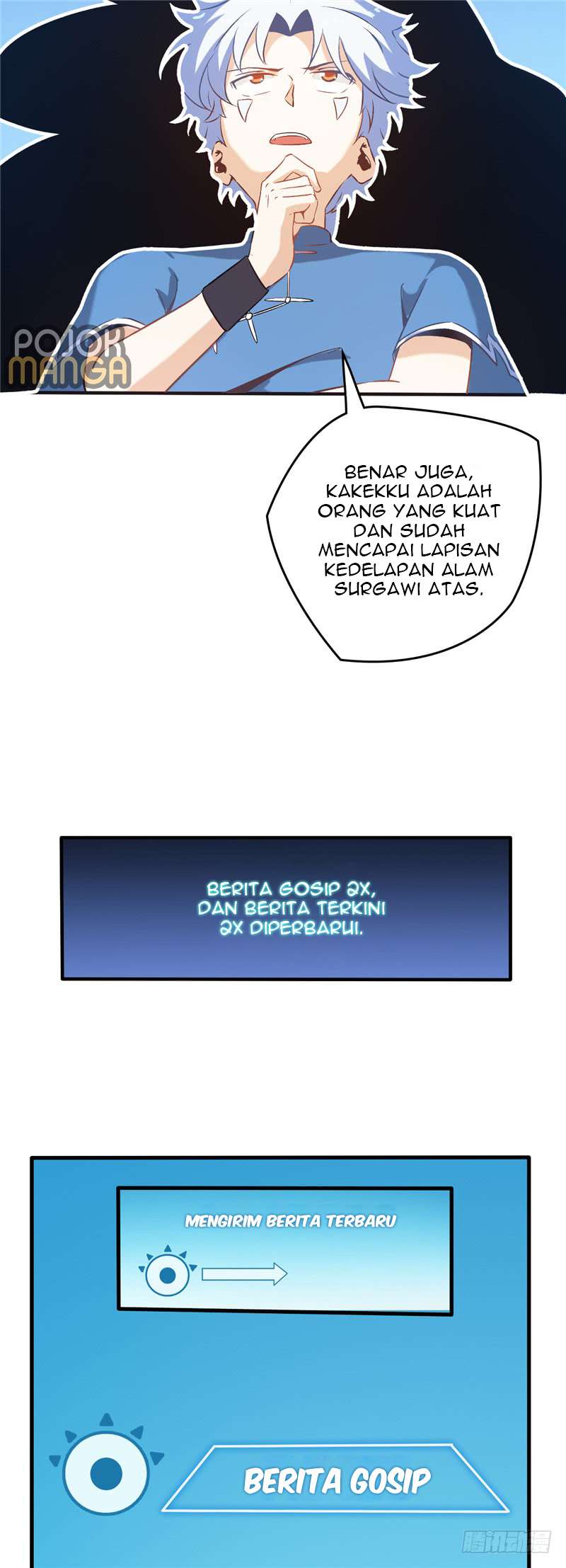 Supreme Godly System Chapter 8 Gambar 21