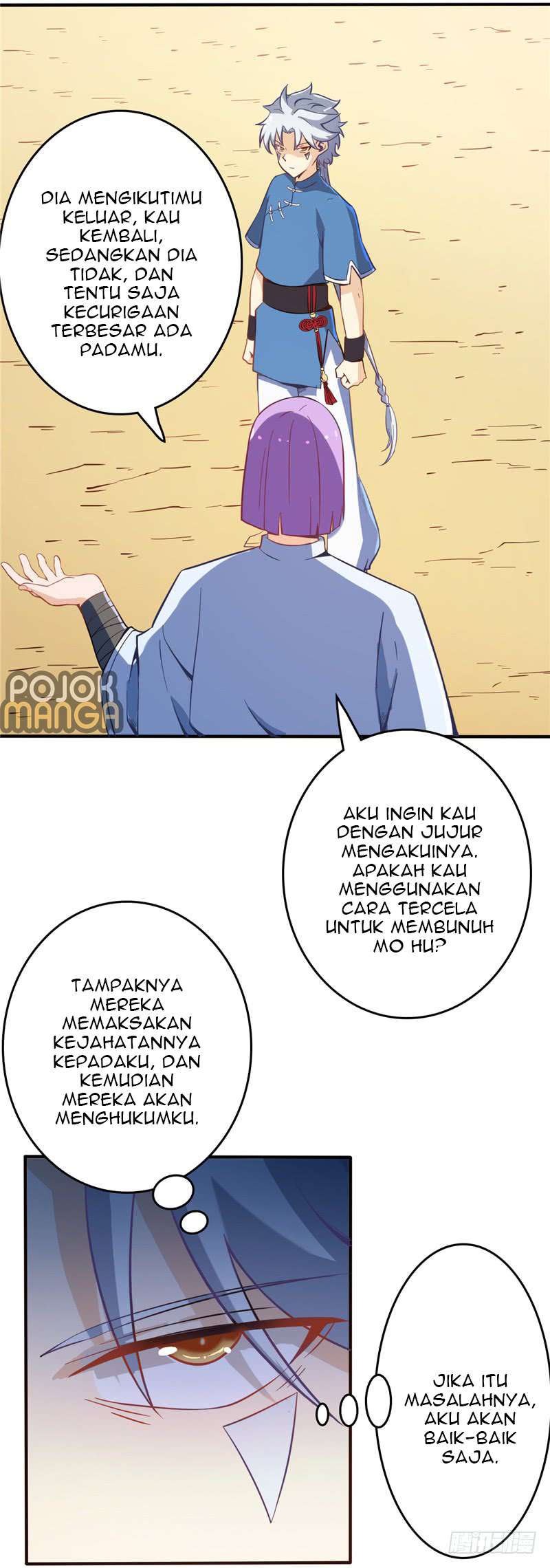 Supreme Godly System Chapter 7 Gambar 13