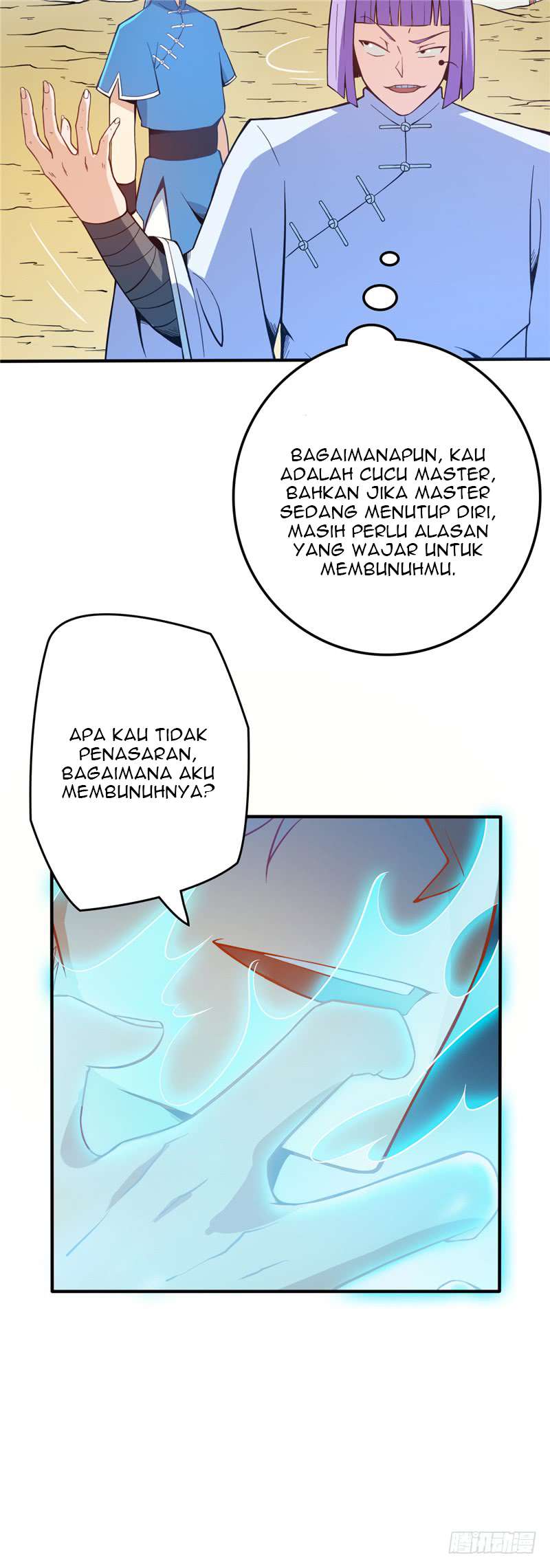 Supreme Godly System Chapter 7 Gambar 15