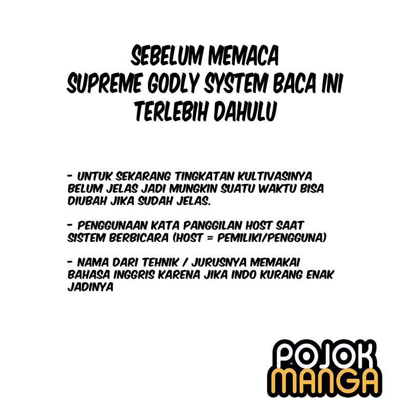 Baca Manhua Supreme Godly System Chapter 5 Gambar 2