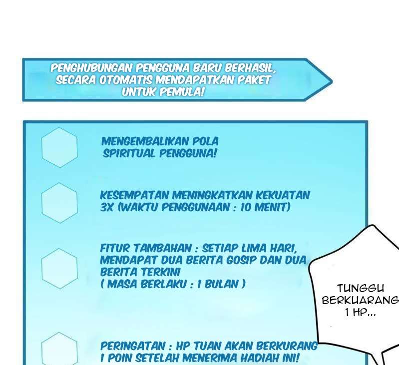 Supreme Godly System Chapter 1 Gambar 40