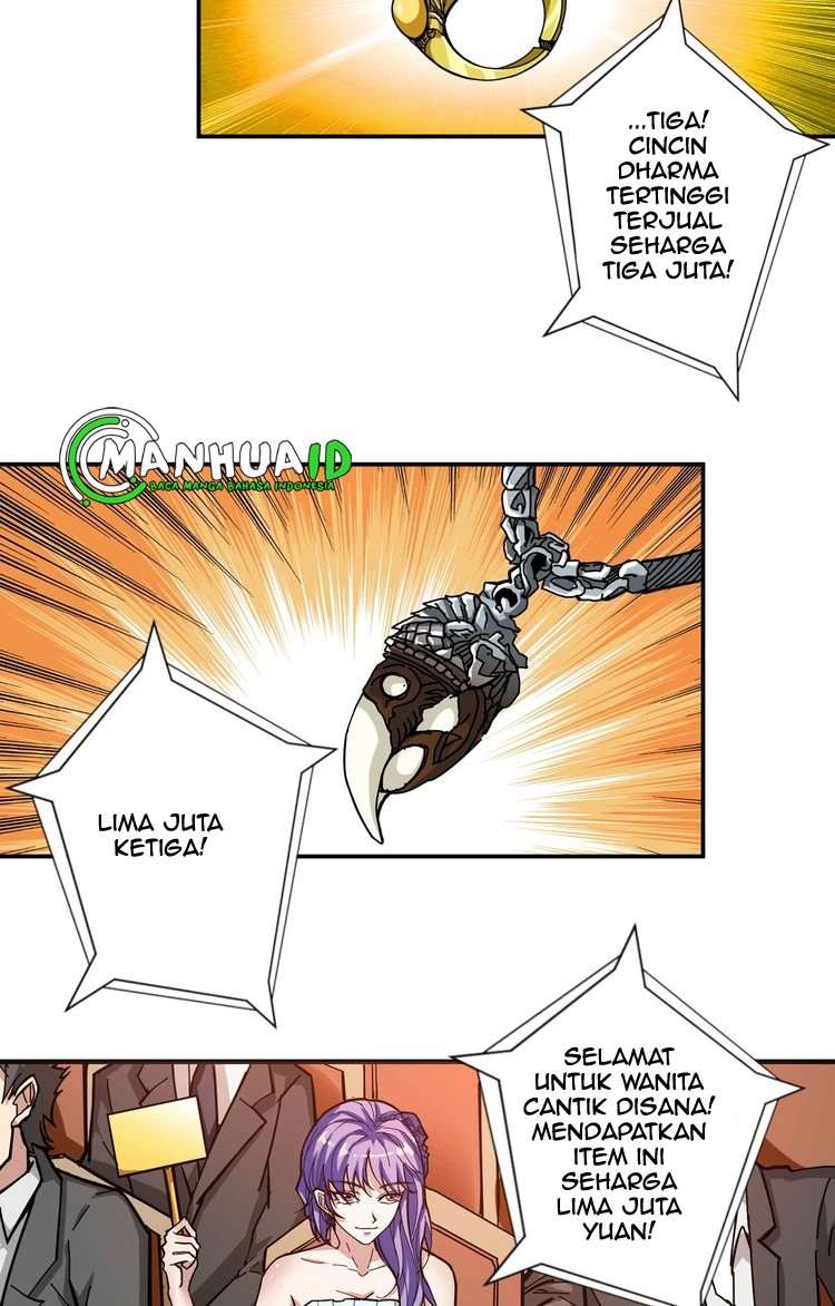 God Slayer Chapter 74 Gambar 21