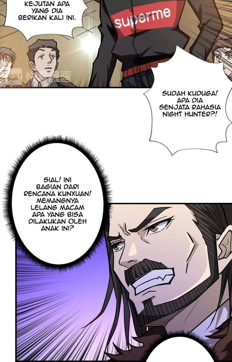 God Slayer Chapter 74 Gambar 34